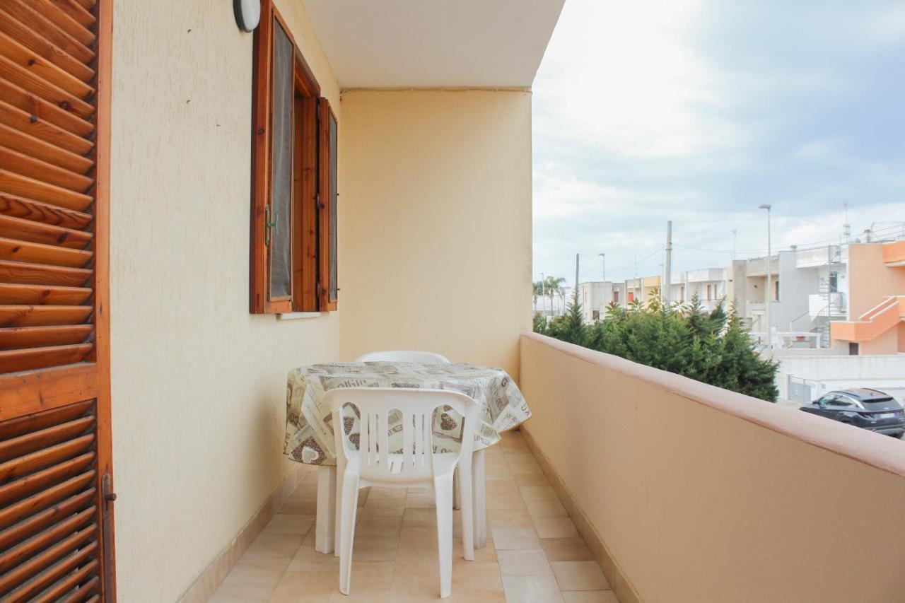 Casa Di Mike&Mary Villa San Foca Luaran gambar